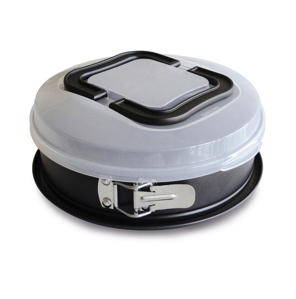 Tortiera apribile 1 fondo con coperchio