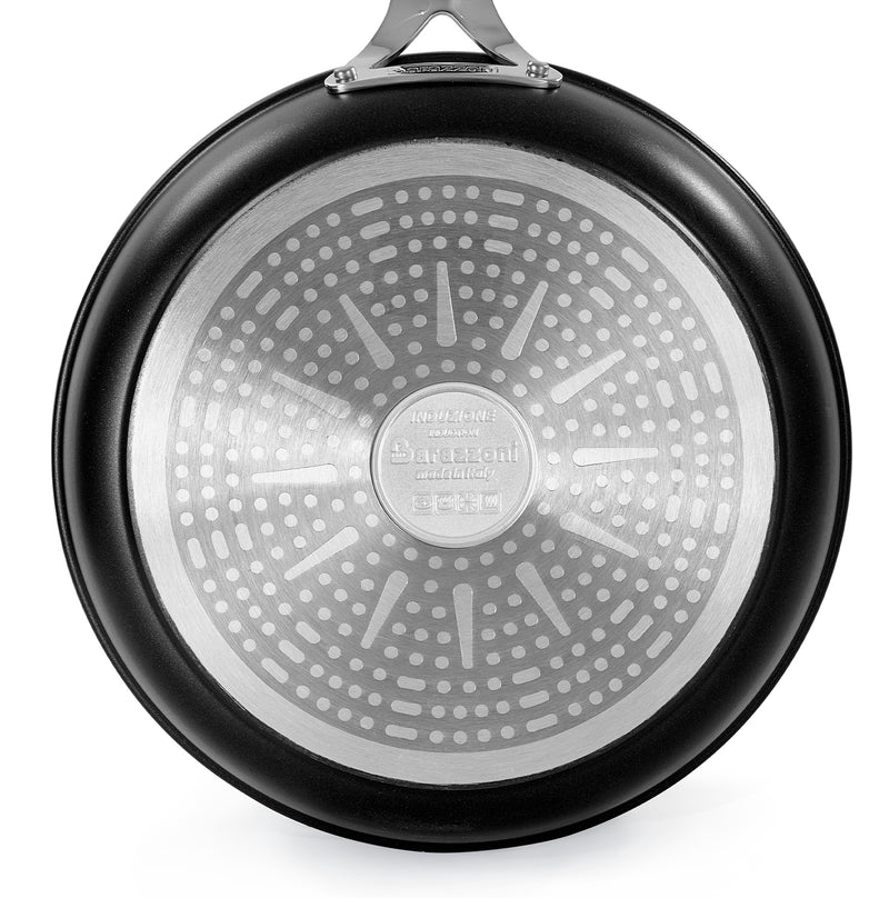 Set antiaderente 2 pezzi - Padella 24 cm + Wok 28 cm