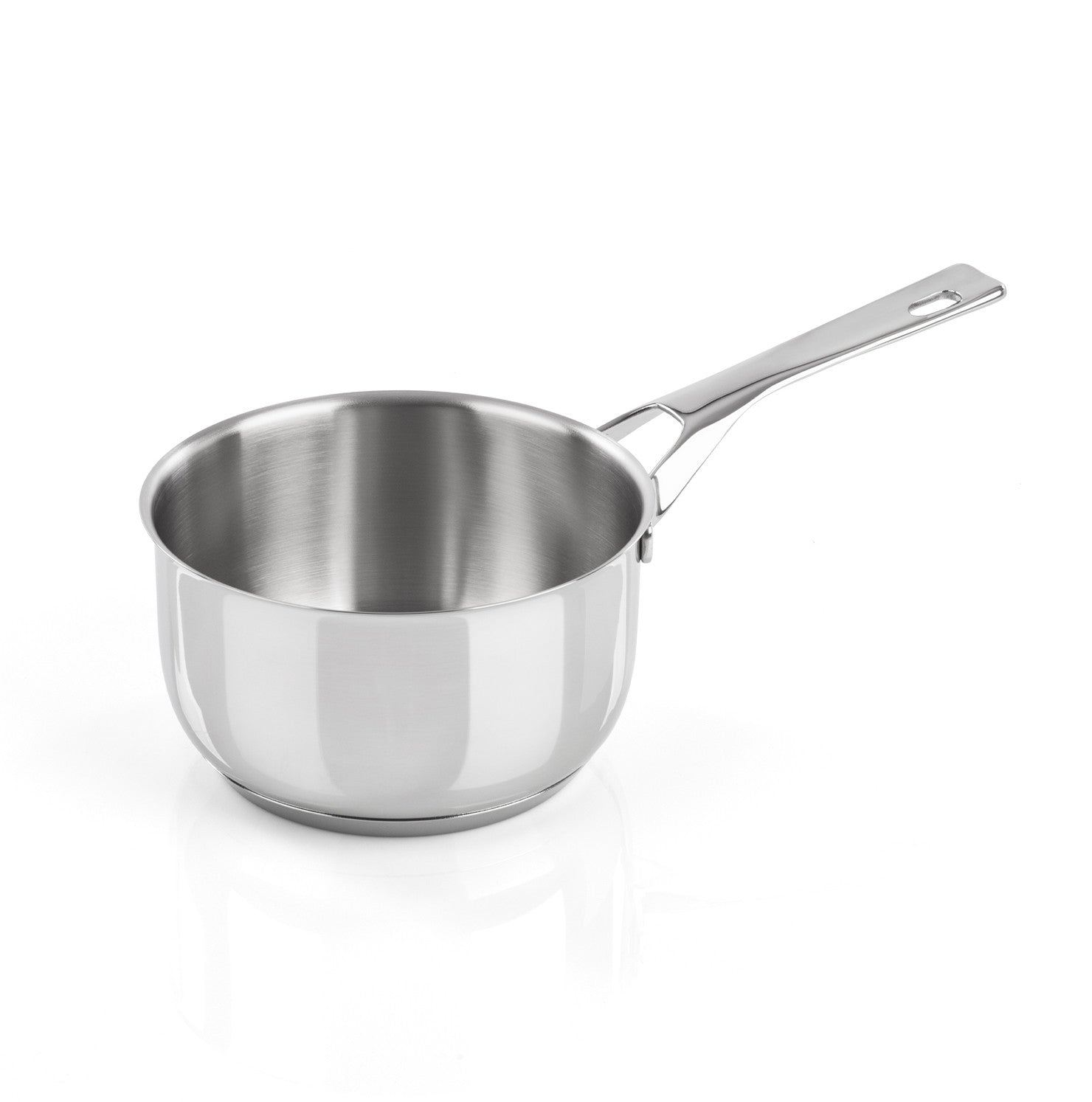 Long Handle Saucepan