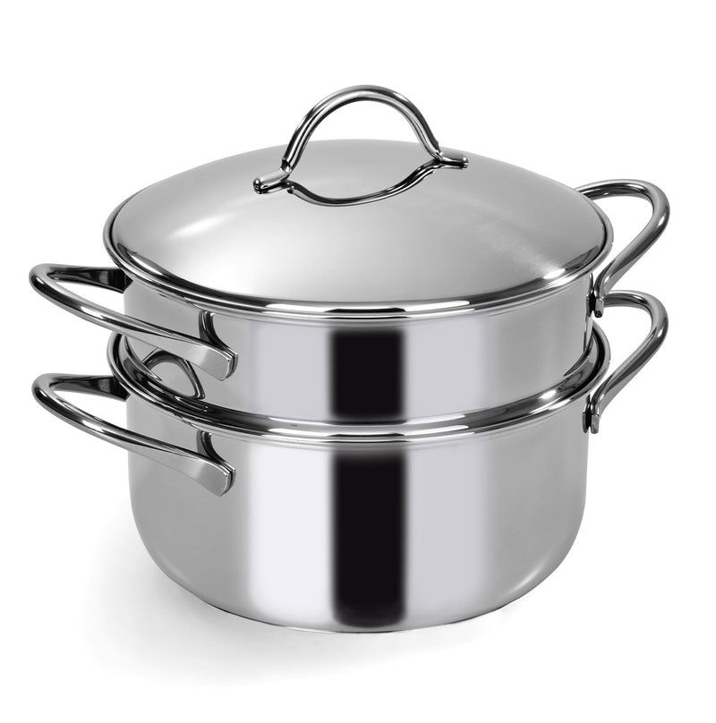 Set vapore senza fondo termodiffusore