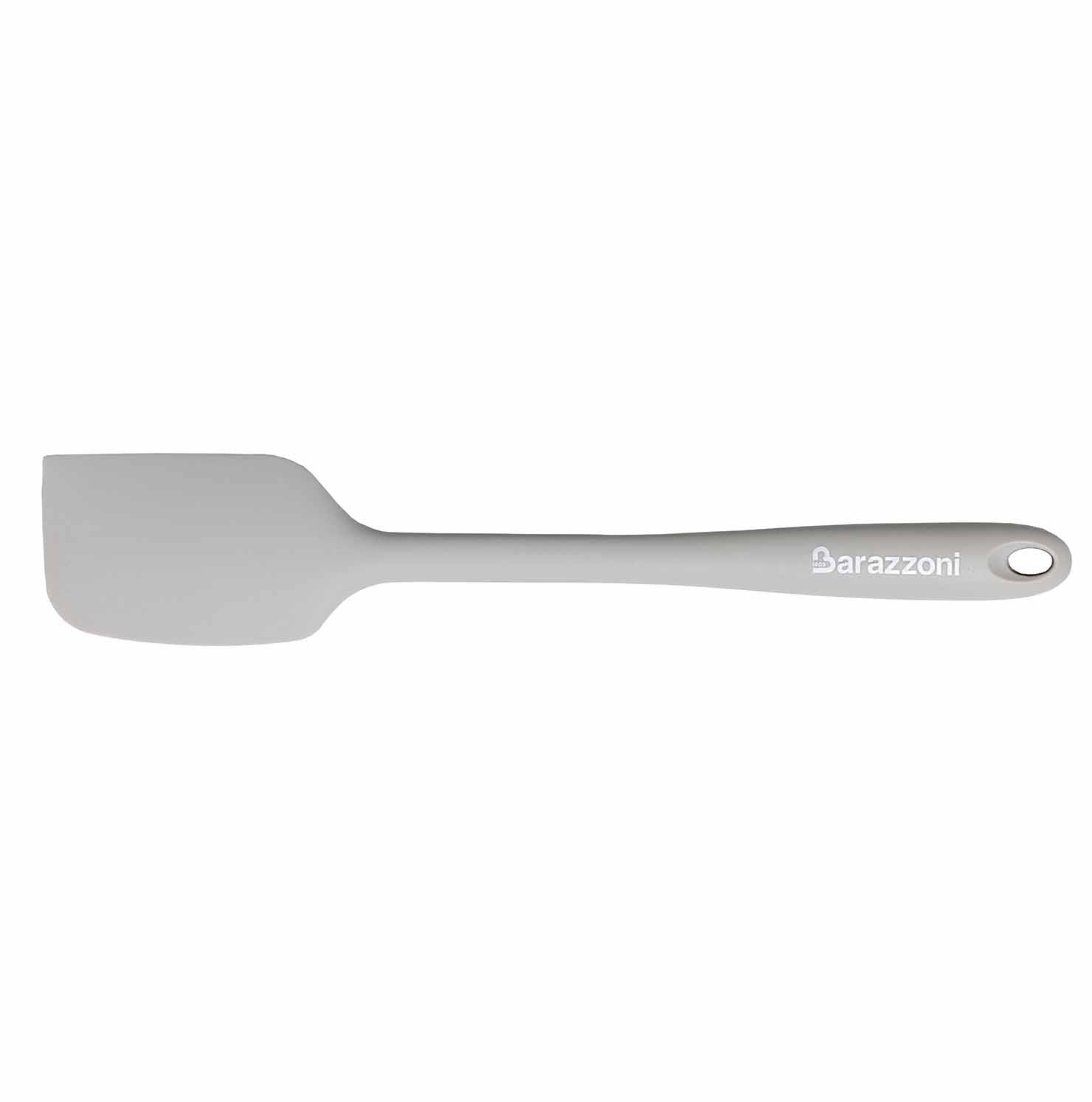 Silicone spatula - dove gray