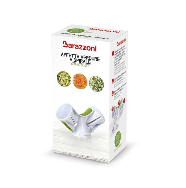 Affettaverdure a spirale