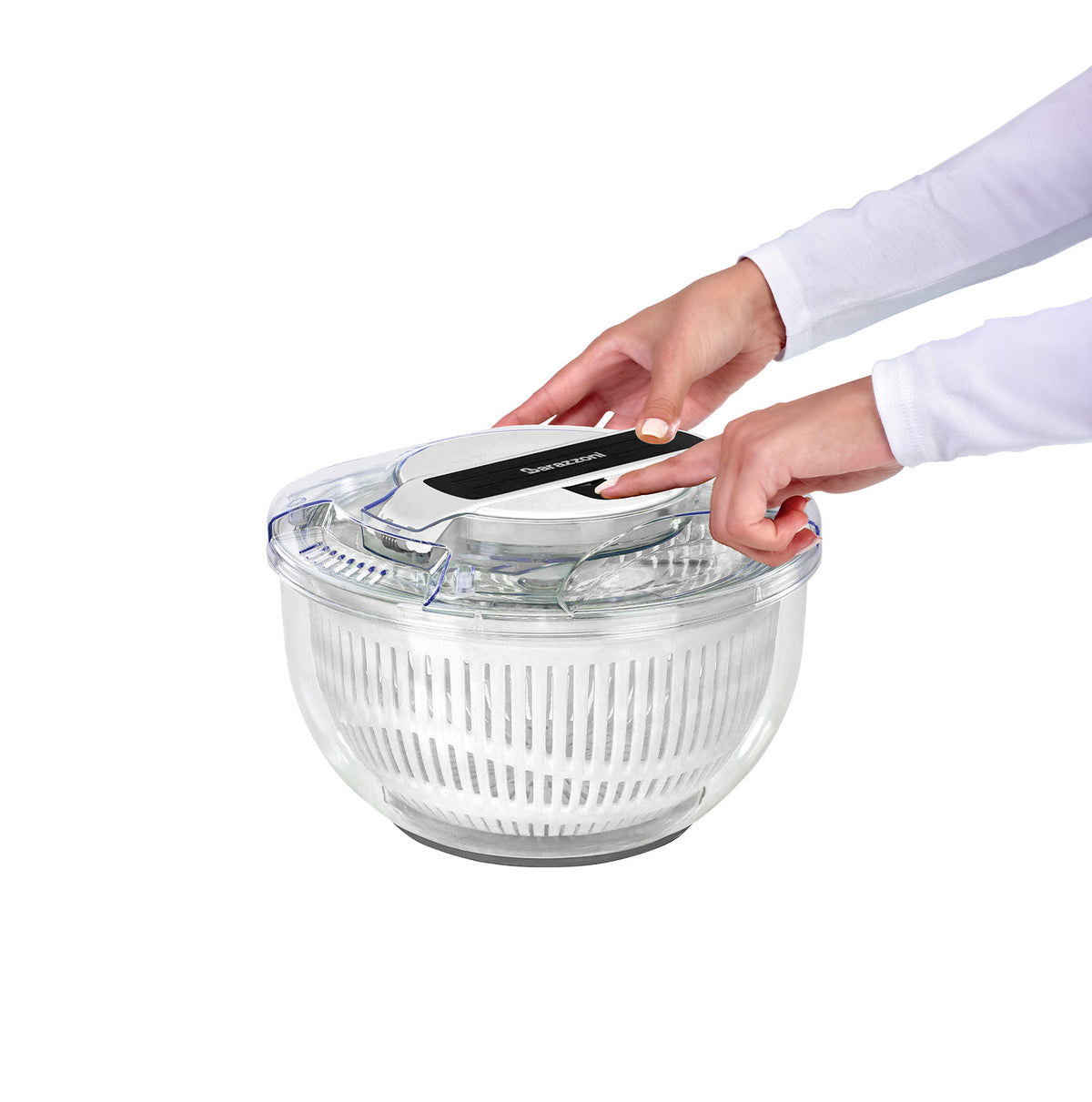 Salad spinner 