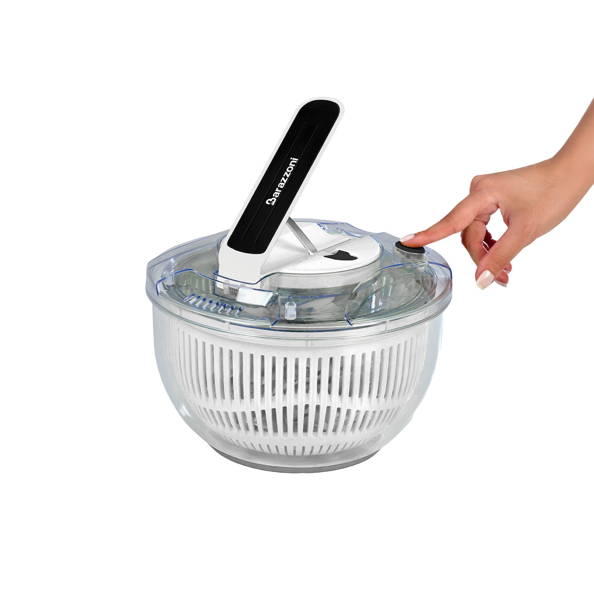 Salad spinner 