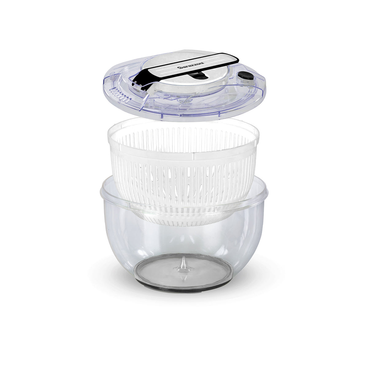 Salad spinner 