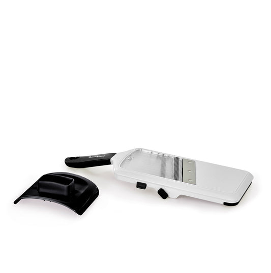 mandoline with adjustable blade 