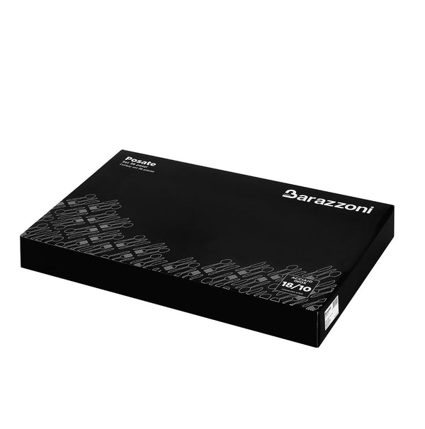 Malachite - set posate 36 pezzi