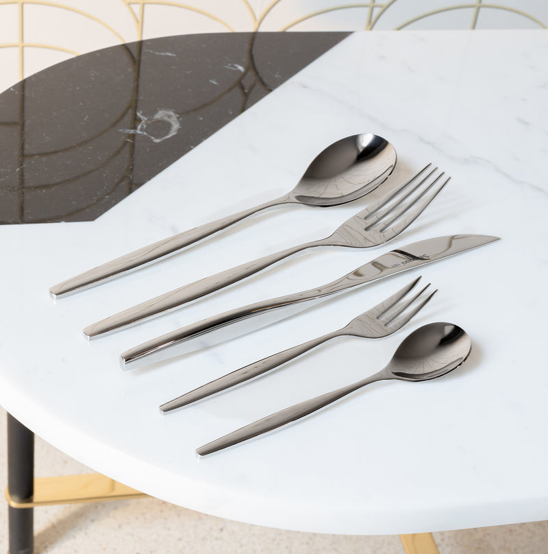 Silhouette - set posate 30 pezzi