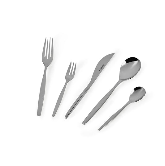 Silhouette - set posate 30 pezzi