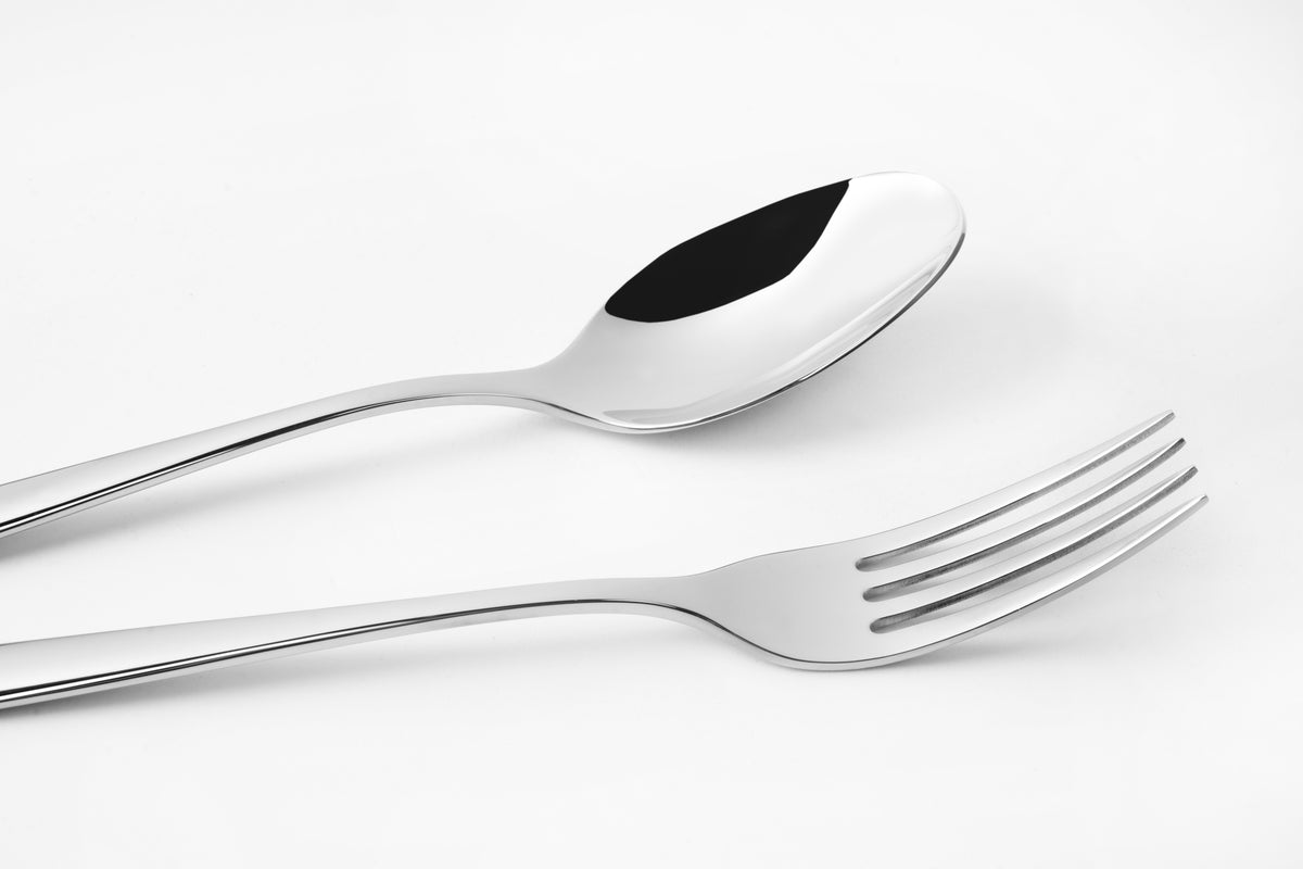 Mole lucida - flatware set 30 pieces 