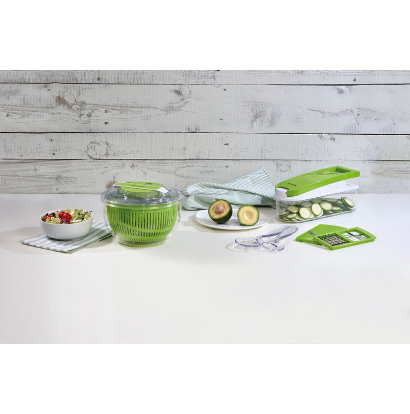 Affettaverdure a spirale