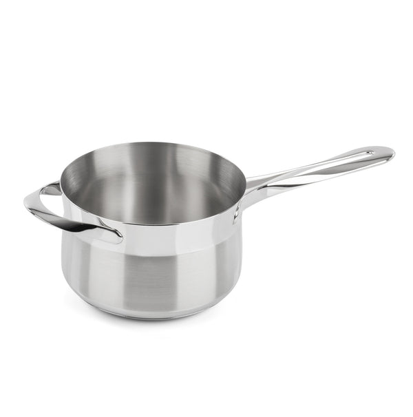 Casseruola manico lungo + maniglia