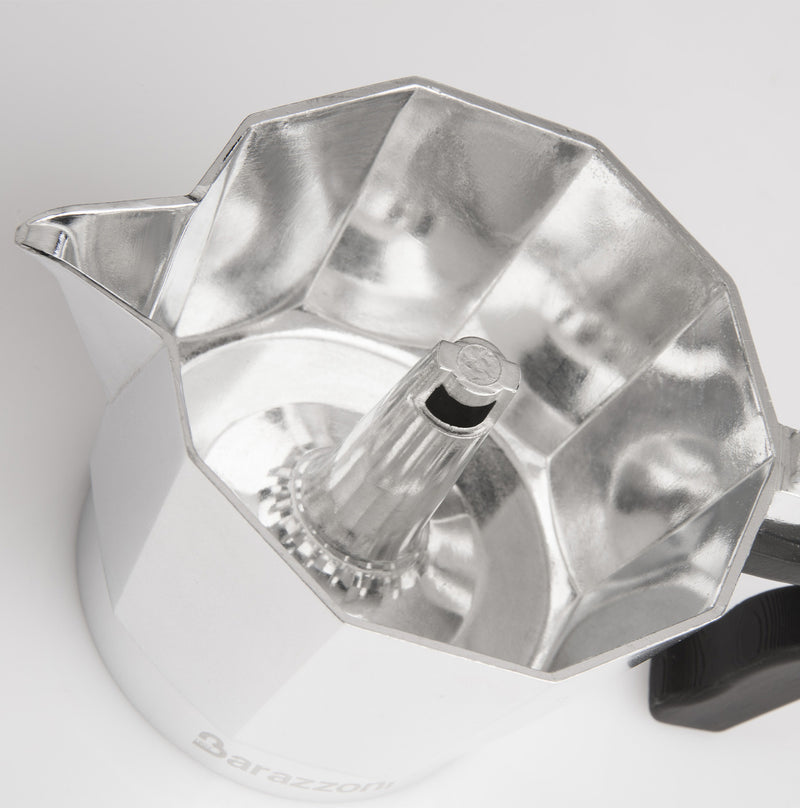 Caffettiera Alluminio