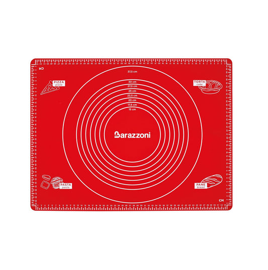 Tappetino stendipasta in silicone