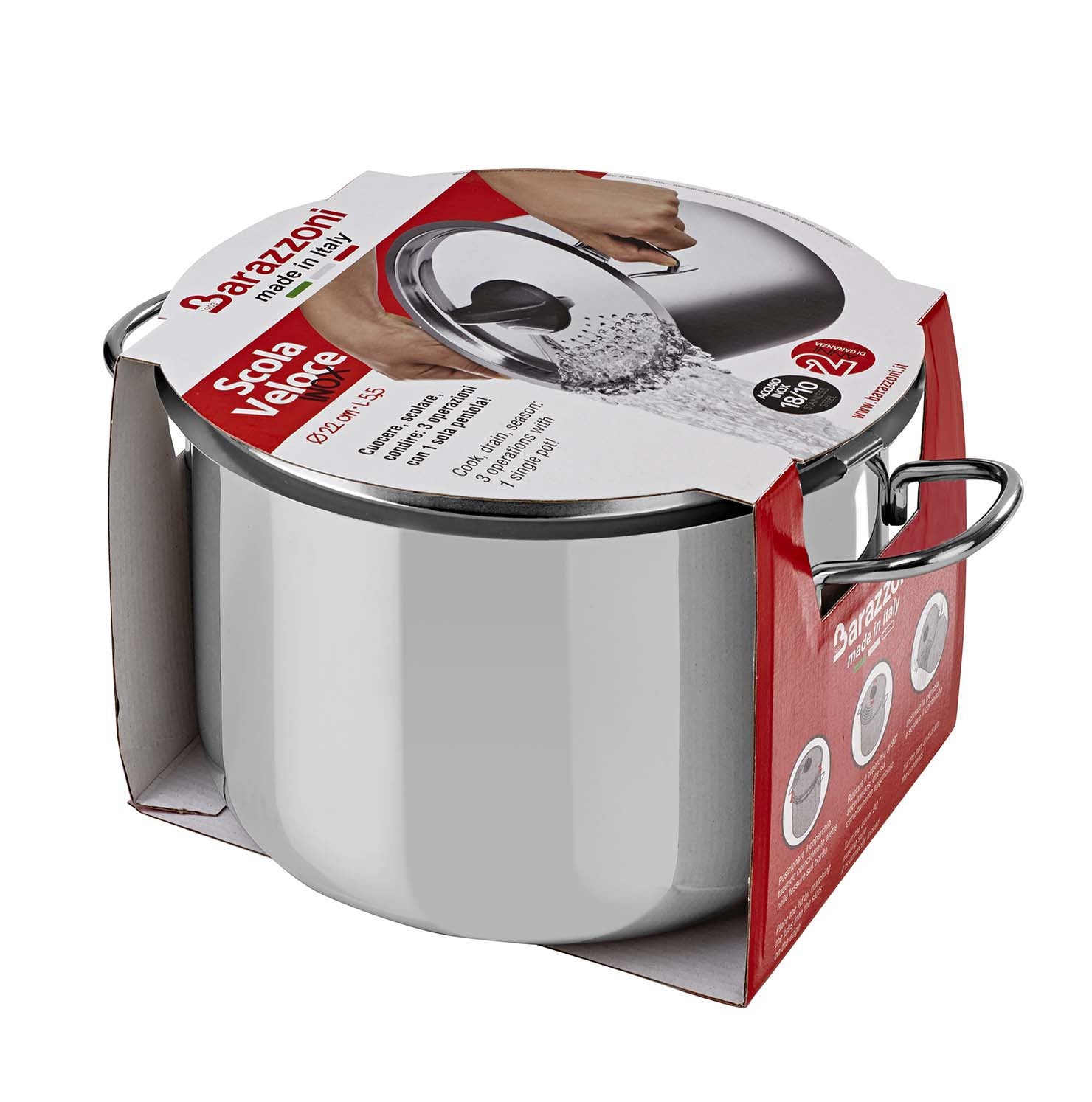 Spaghetti makers