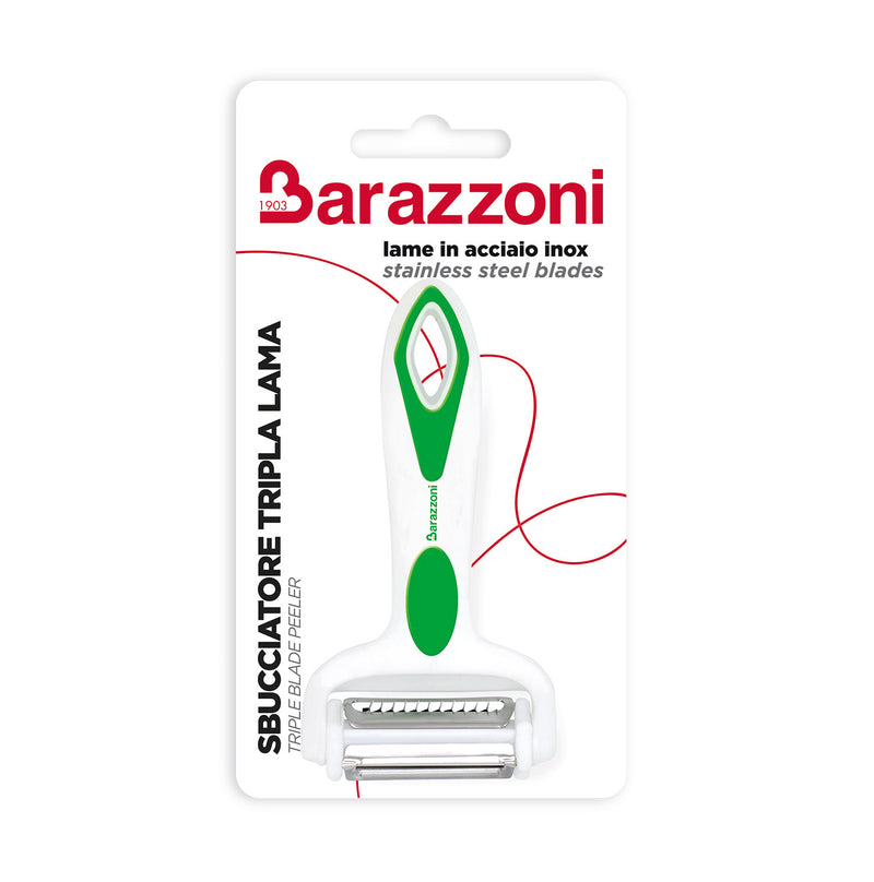 Sbucciatore tripla lama