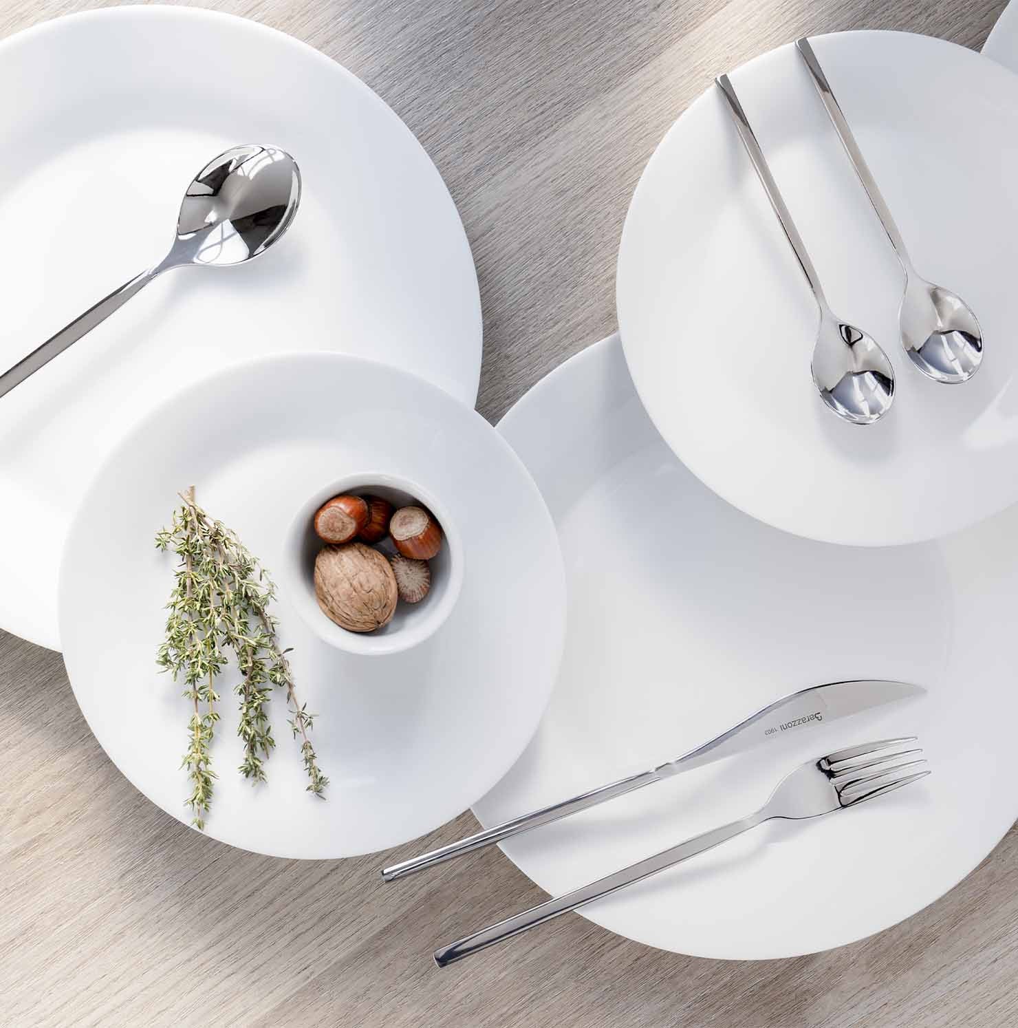 Lapis Lazuli - cutlery set