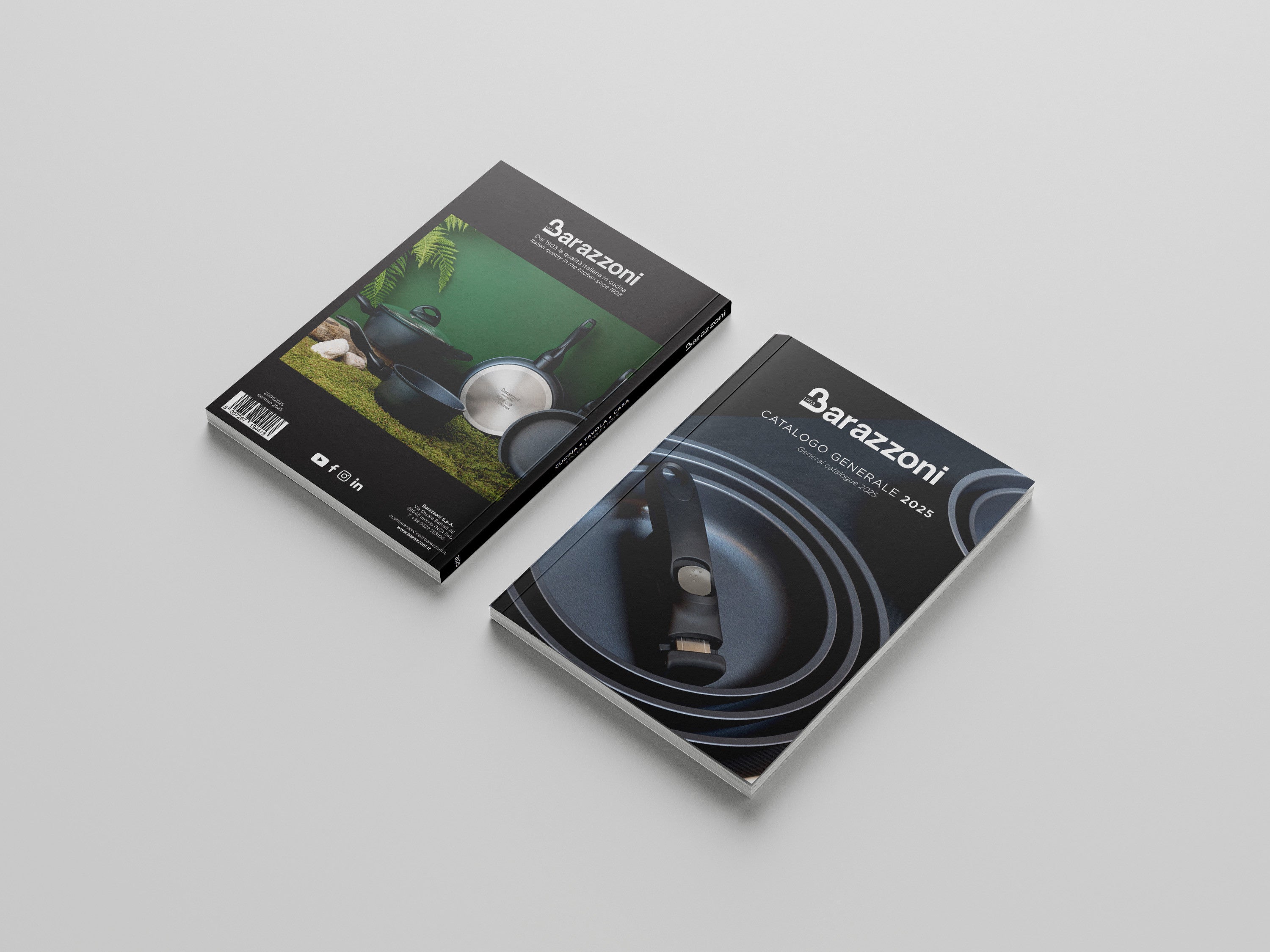 Catalog | Barazzoni SpA