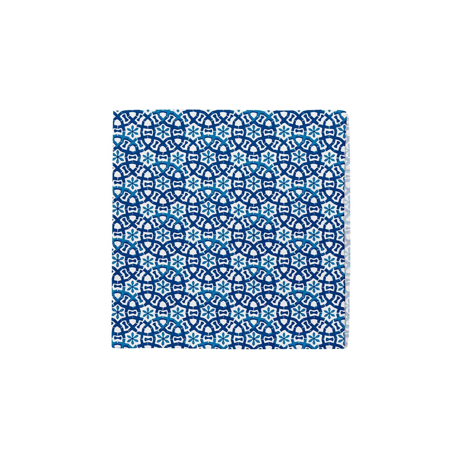 Mediterranean - set of 2 napkins
