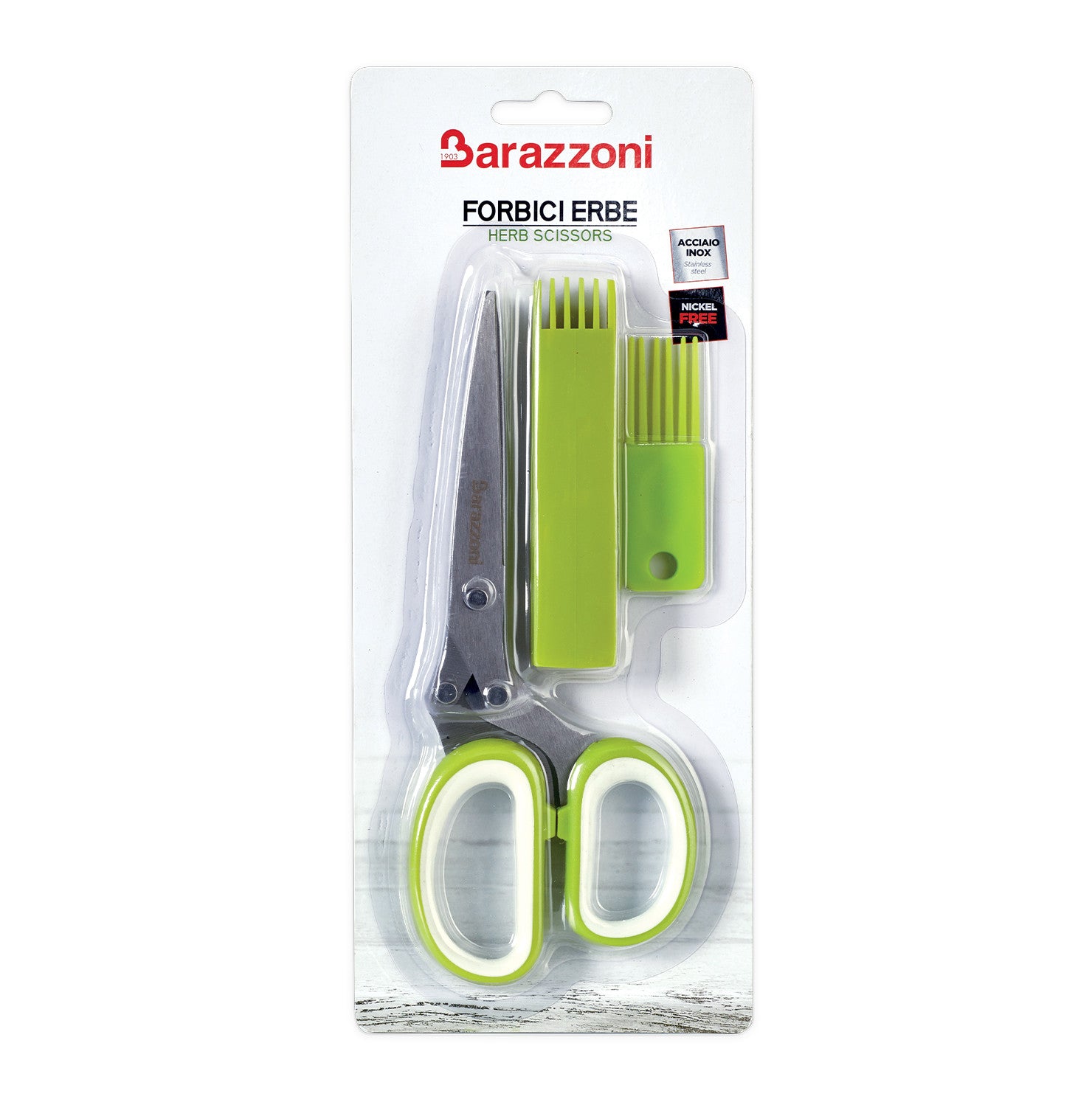 Herb scissors