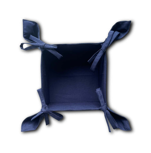 Barchetta - Cestino pane alto