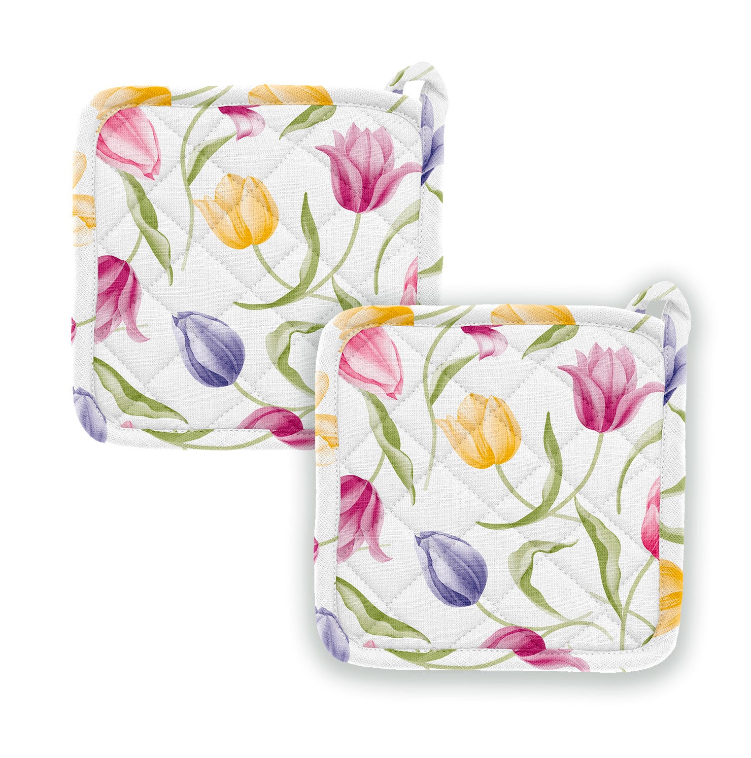 Holland - set of 2 potholders