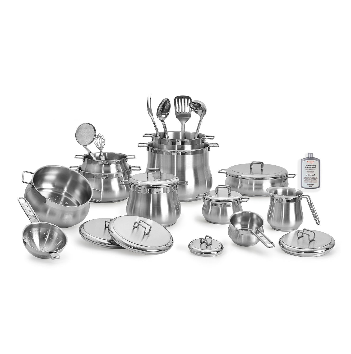 Batteria 25 pezzi