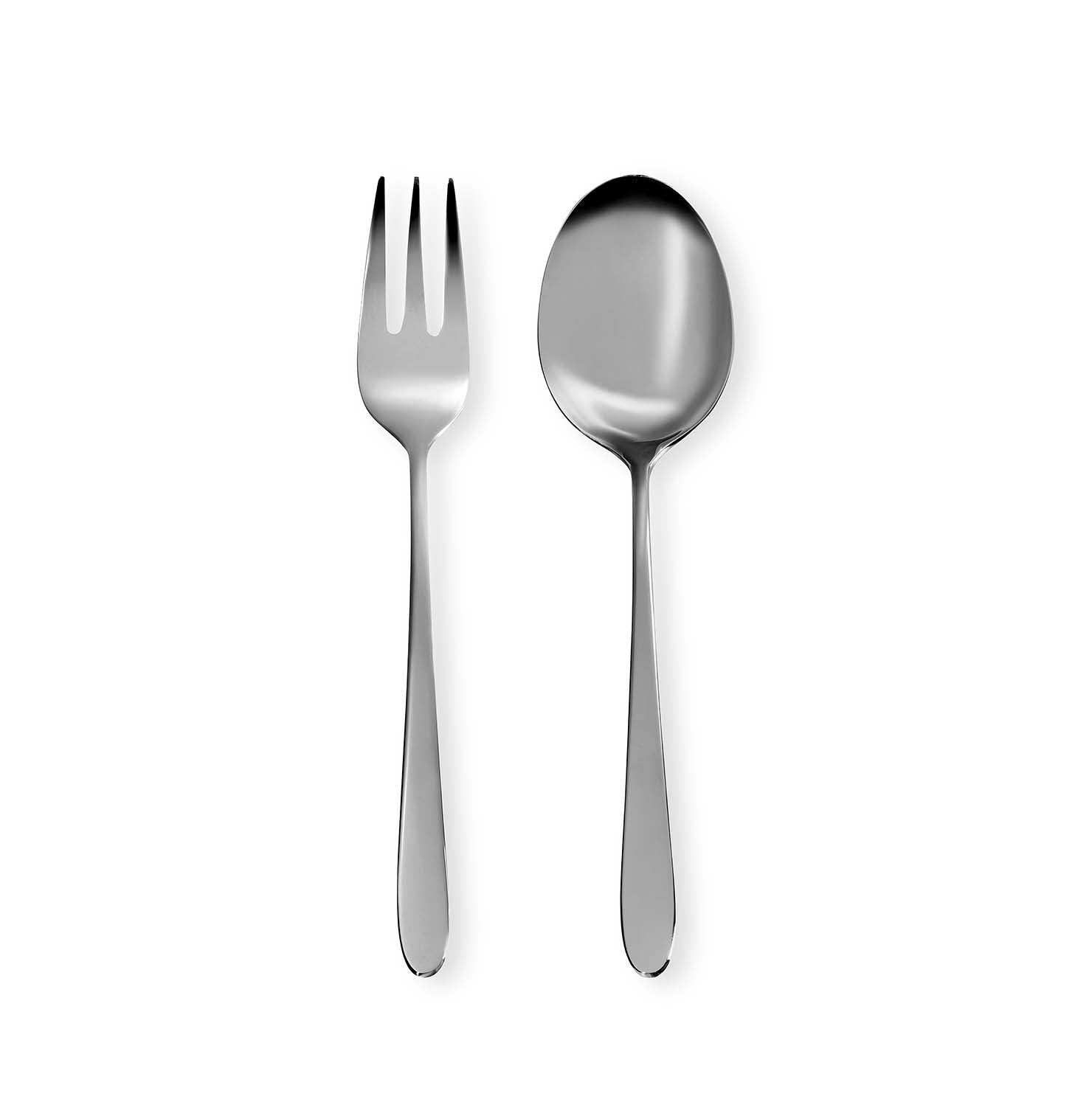 Set 2 posate servire