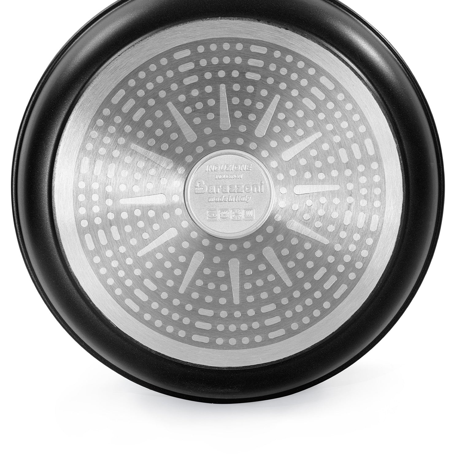 Basic non-stick - set of 2 pans, 20/24 cm