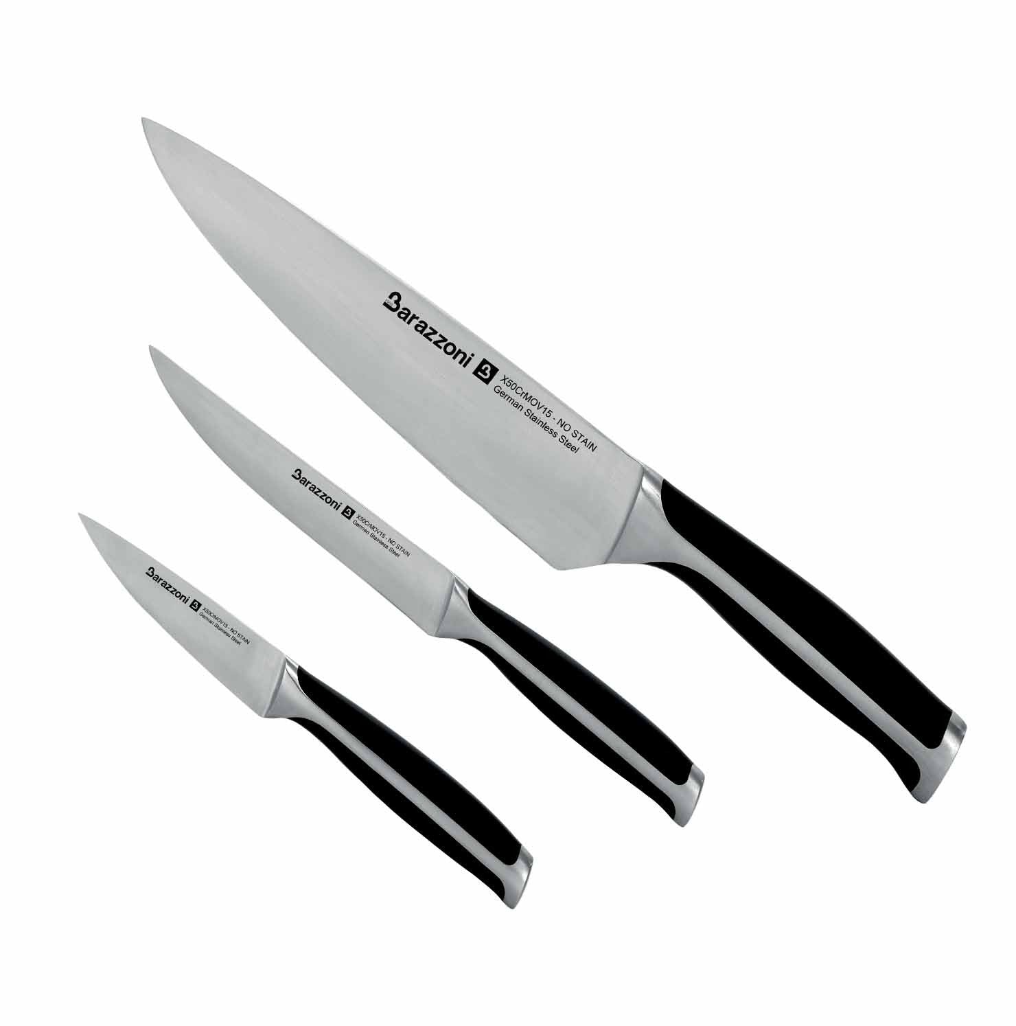 Professional - Set of 3 knives