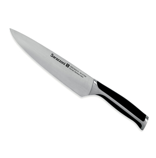 Coltello da Macellaio Stubai 210mm Legno Pregiato | Acciaio Inox Professionale Coltello da Macellaio Stubai 210mm Legno Pregiato | Acciaio Inox Professionale