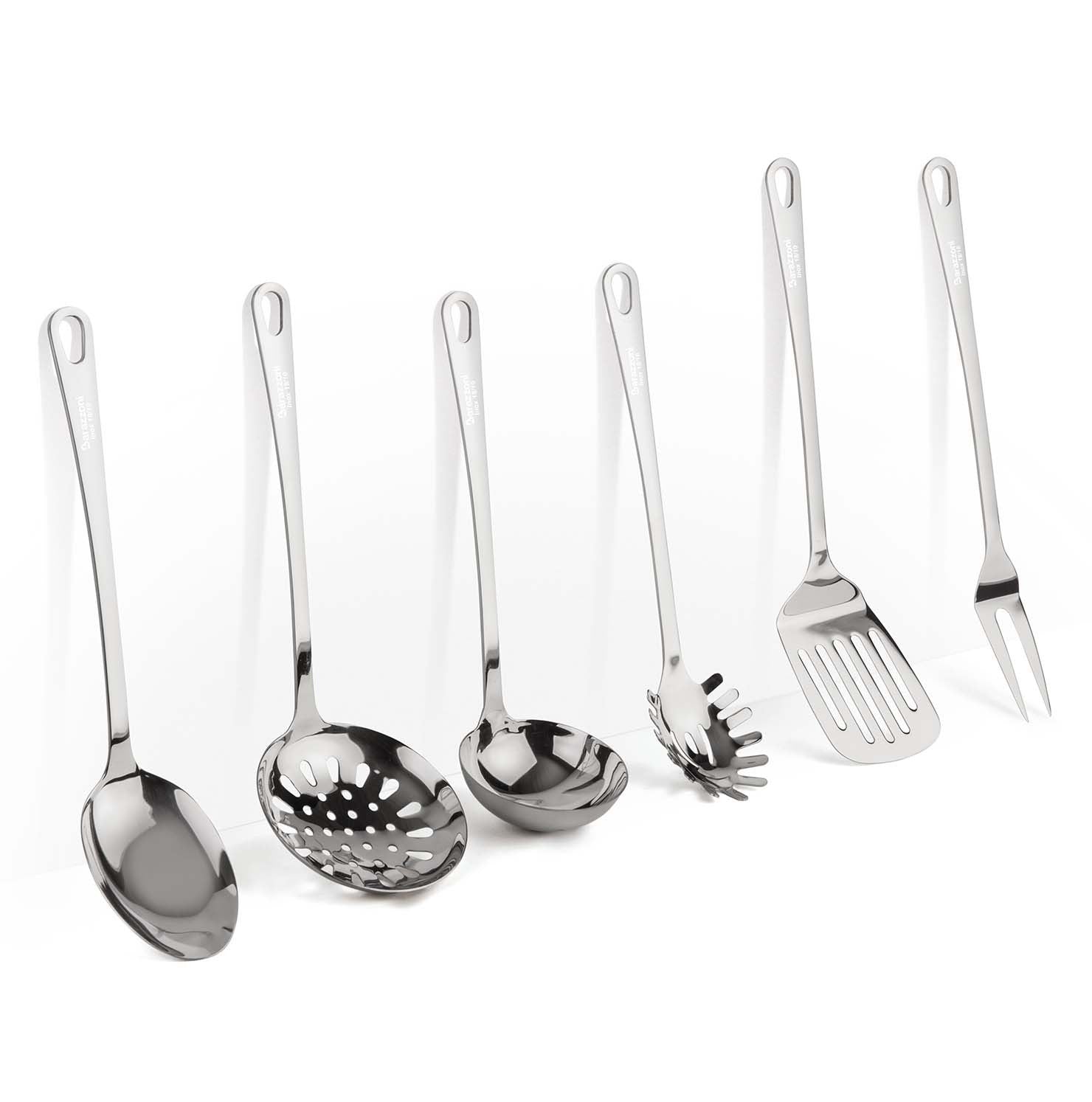 Mediterranea - 6-piece ladle set