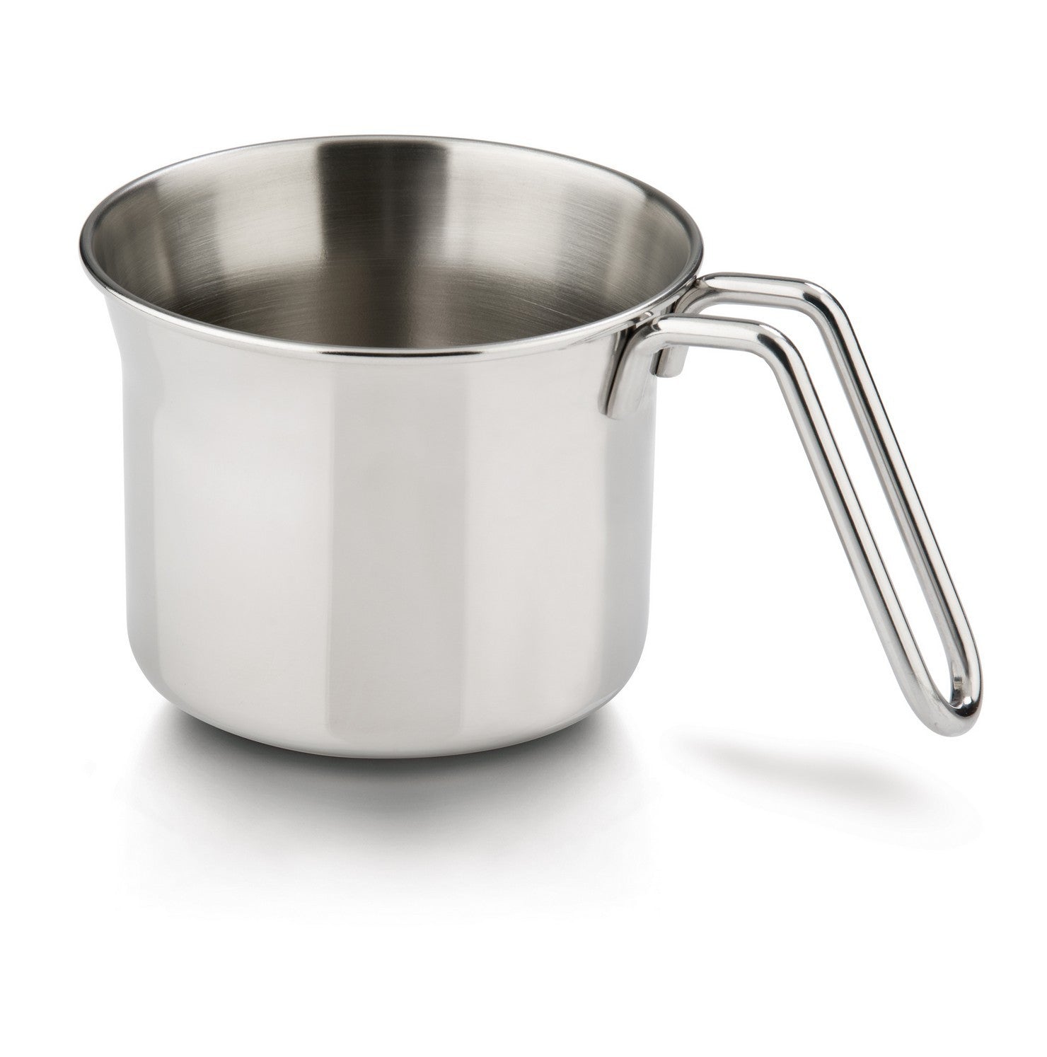 Milk boiler