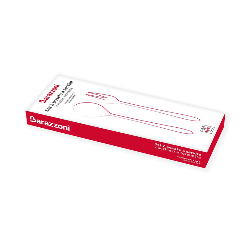 Set 2 posate servire