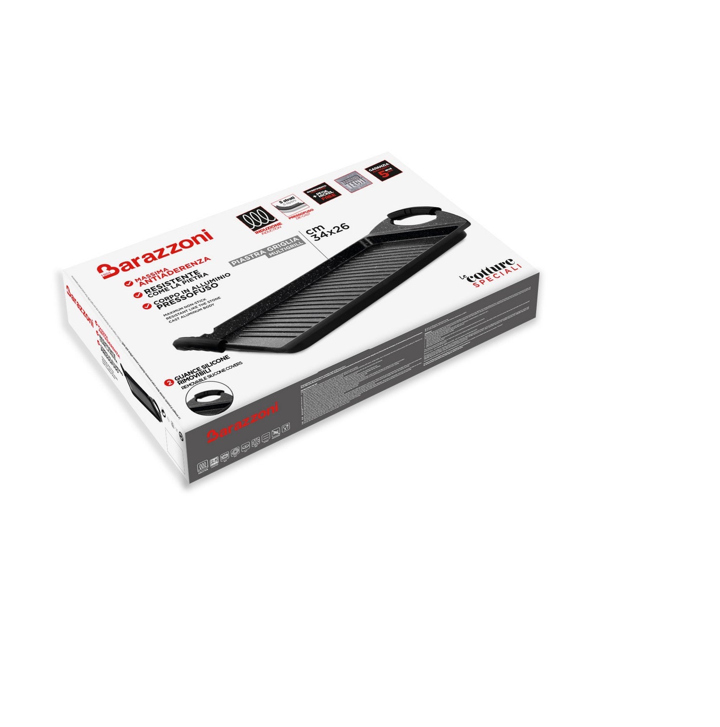Induction hob