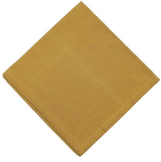 Ocra Spigato - Set 2 Tovaglioli