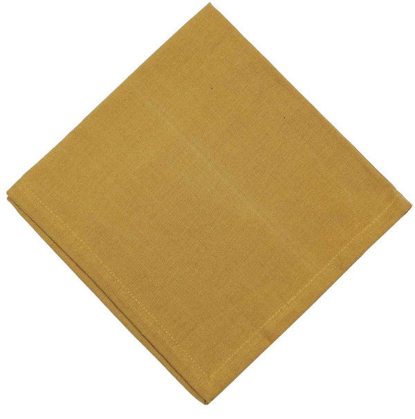 Ocra Spigato - Set 2 Tovaglioli