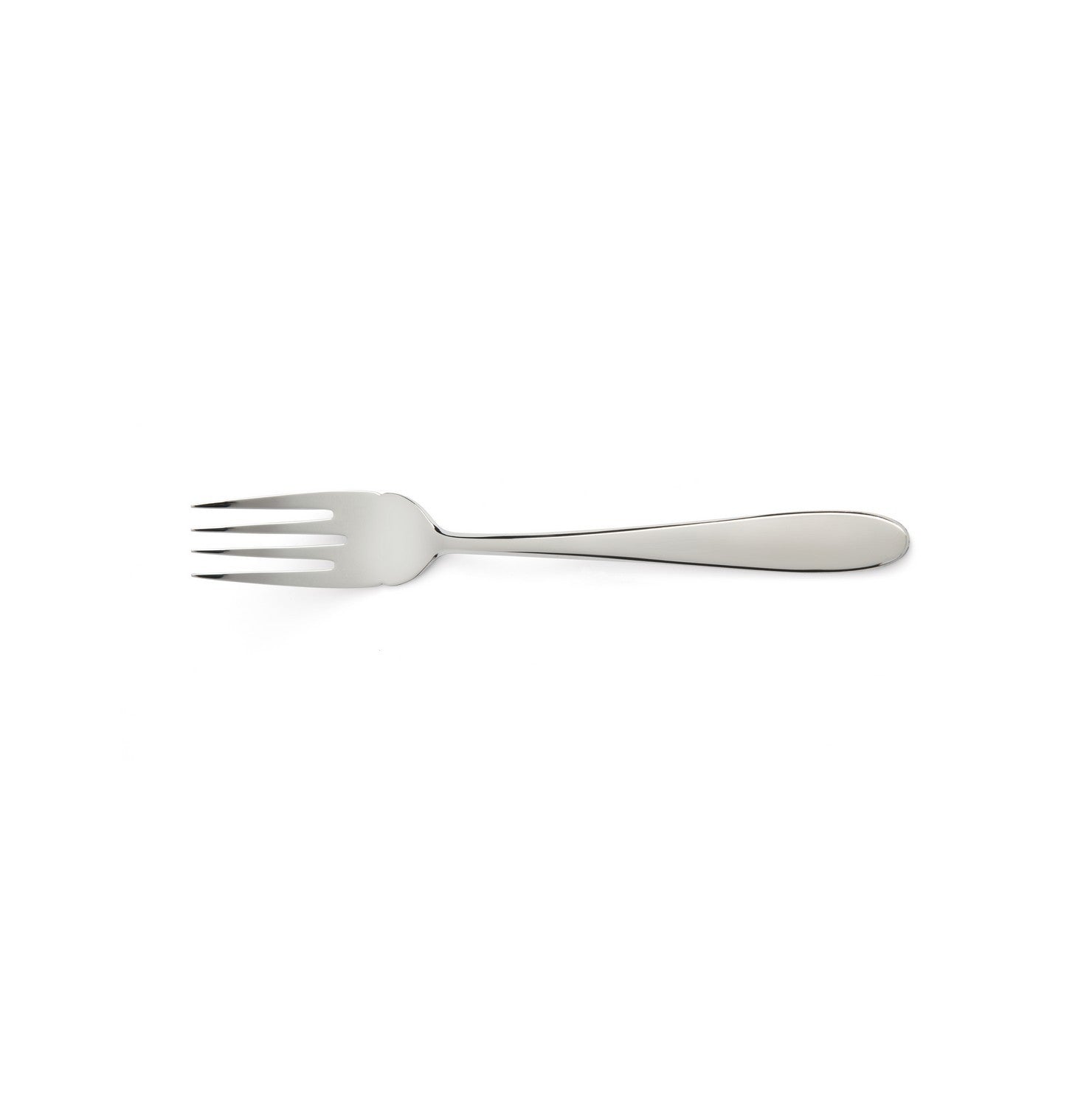 Turquoise - 12 pieces fish fork