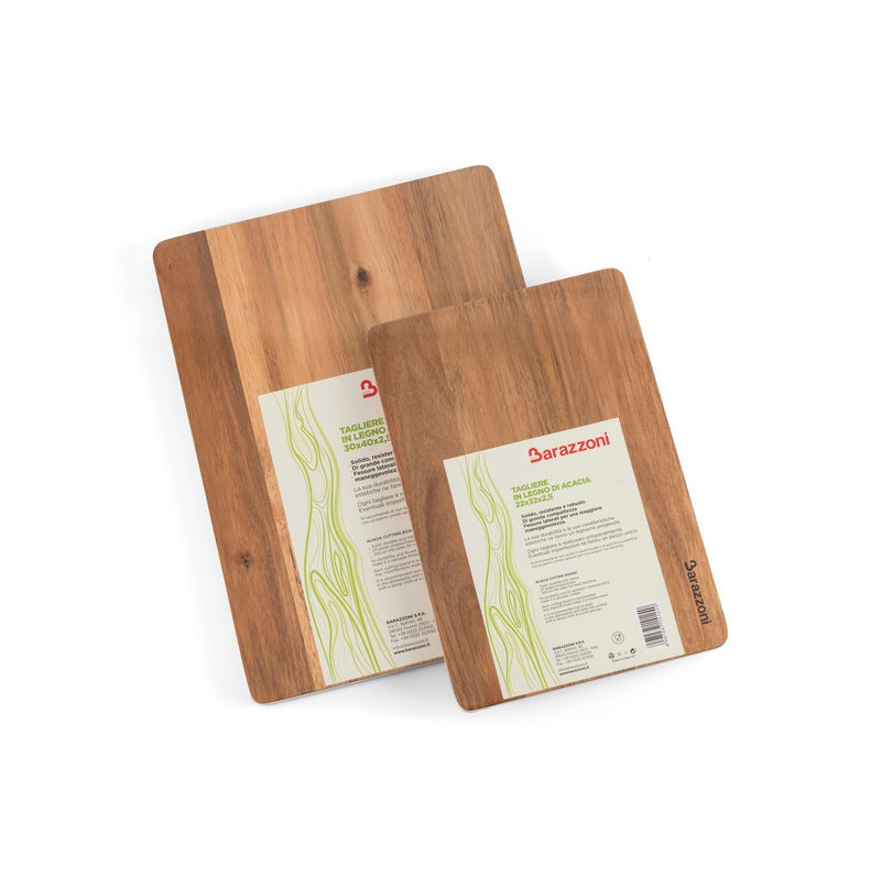 Tagliere acacia