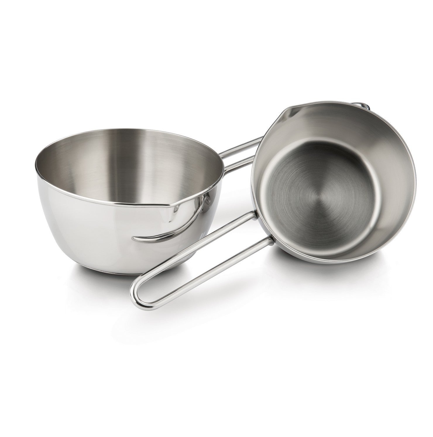 Long Handle Saucepan