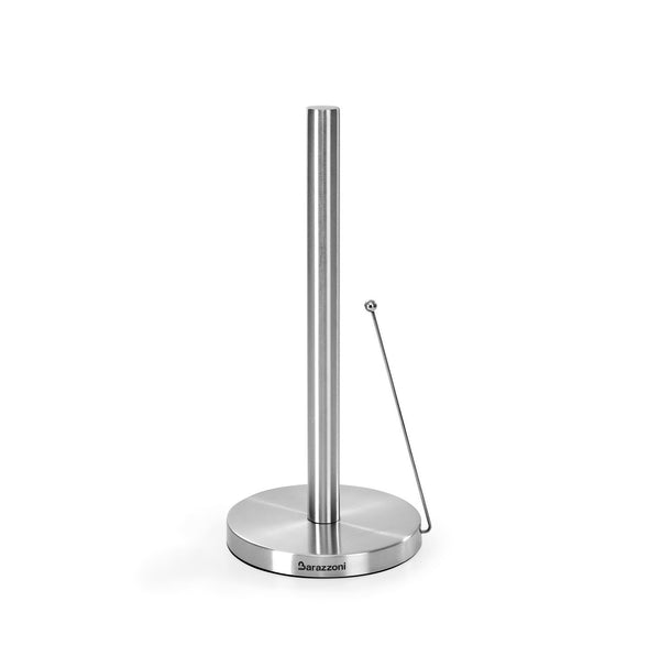 Porta rotolo con asta