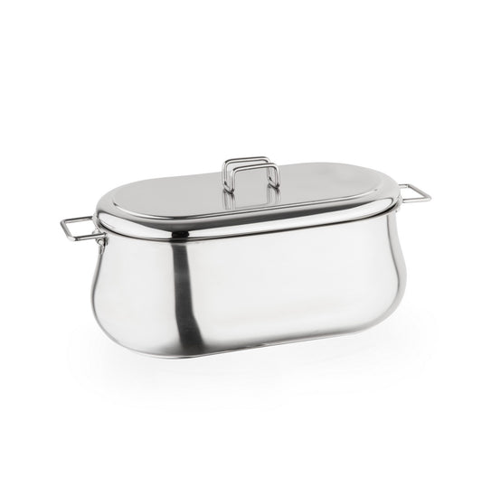 Selvaggia con coperchio