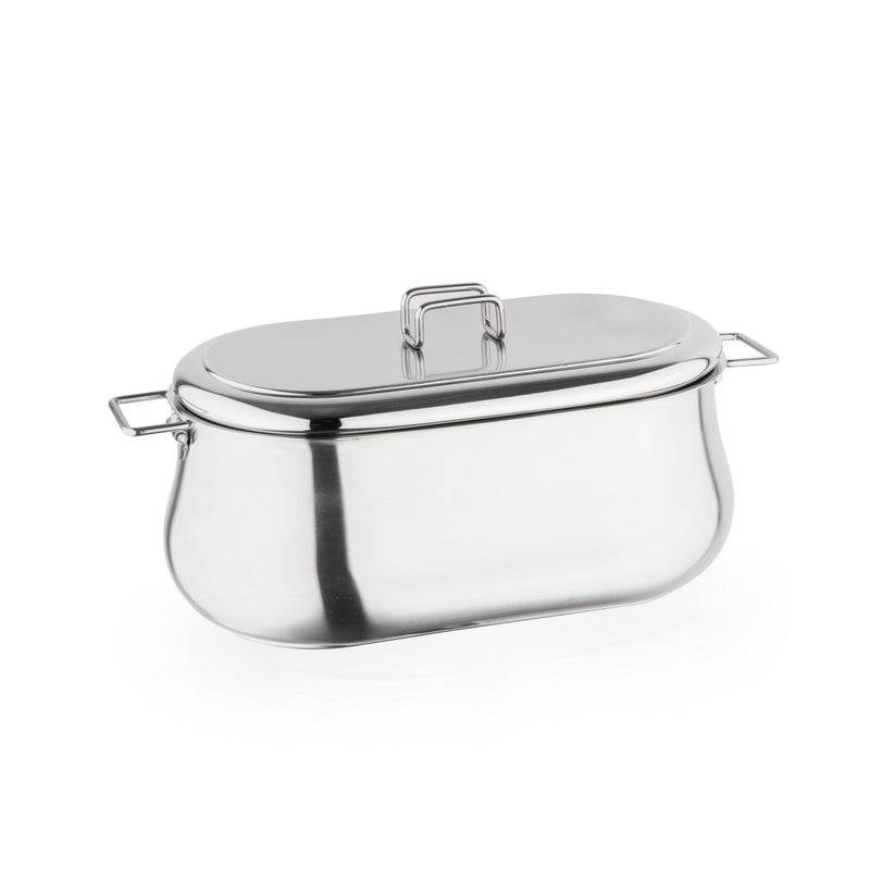 Selvaggia con coperchio