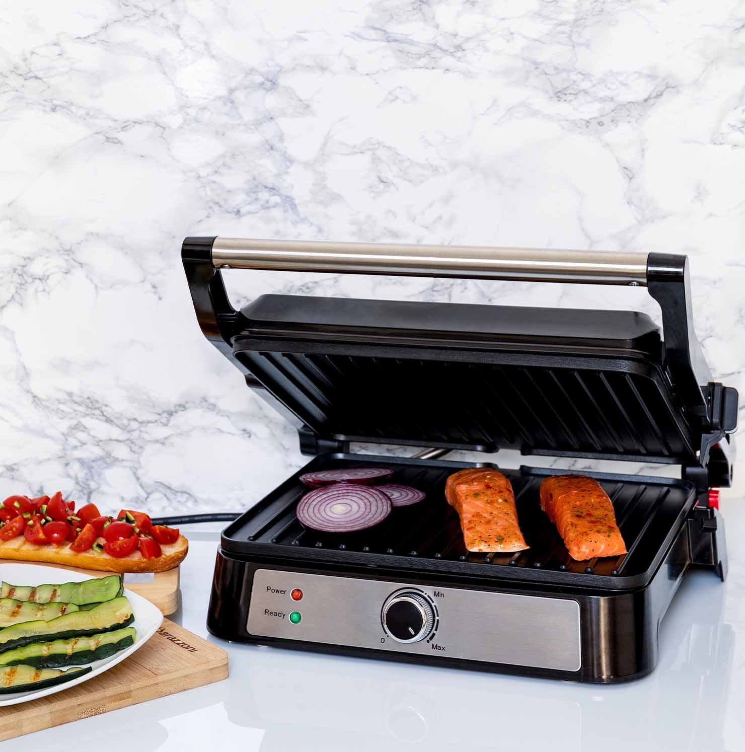 Electric grill