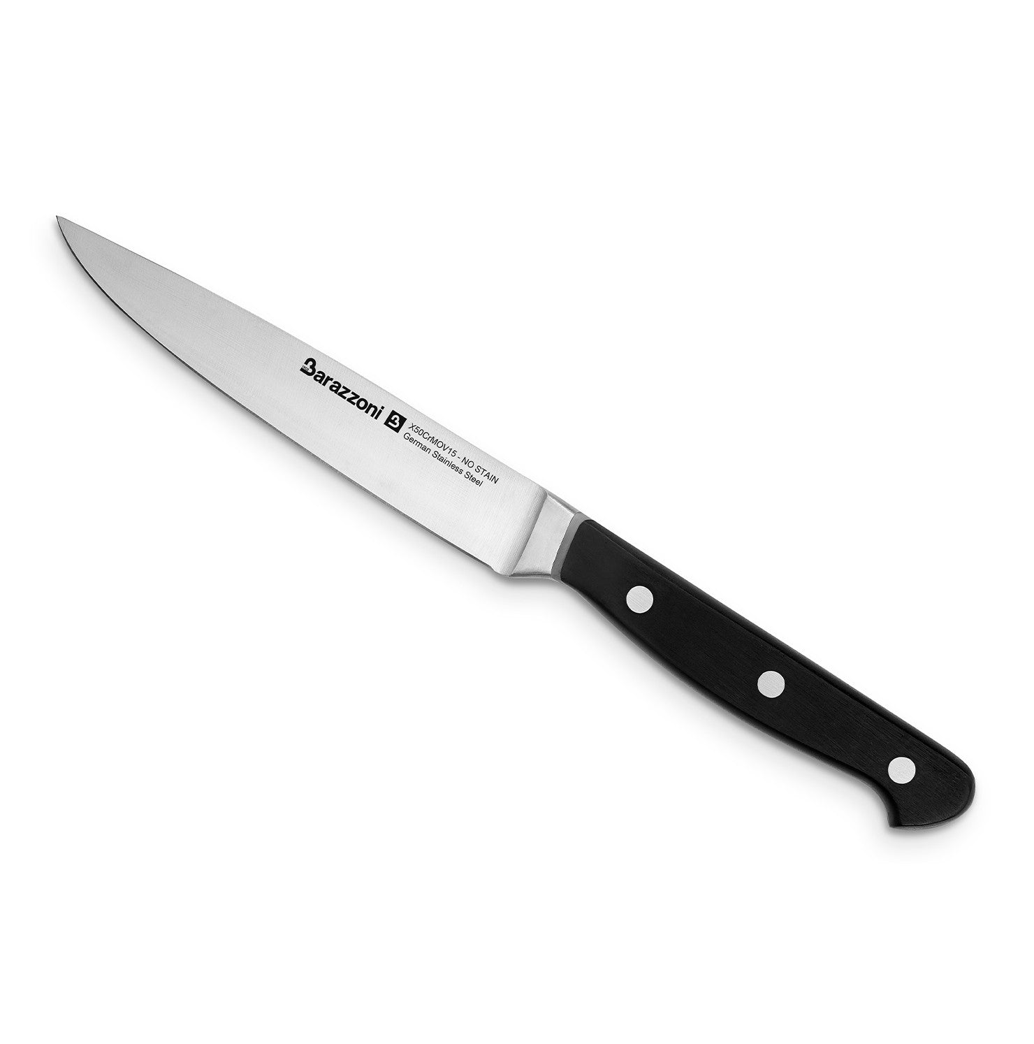 Coltello utility in acciaio inox