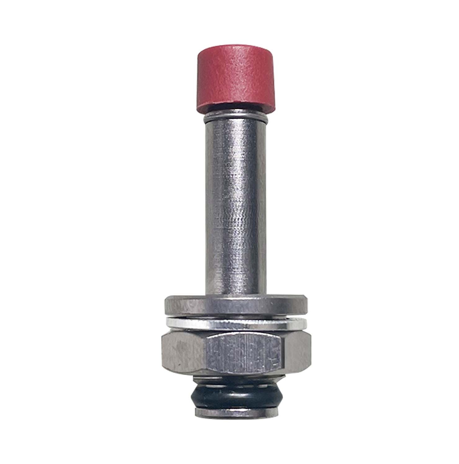 Complete lever lock