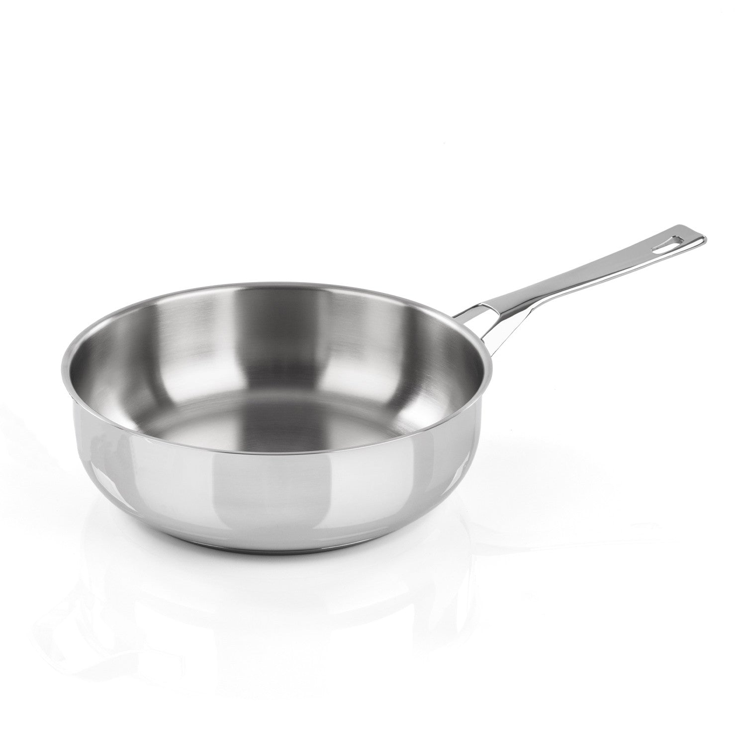Long-handled pan