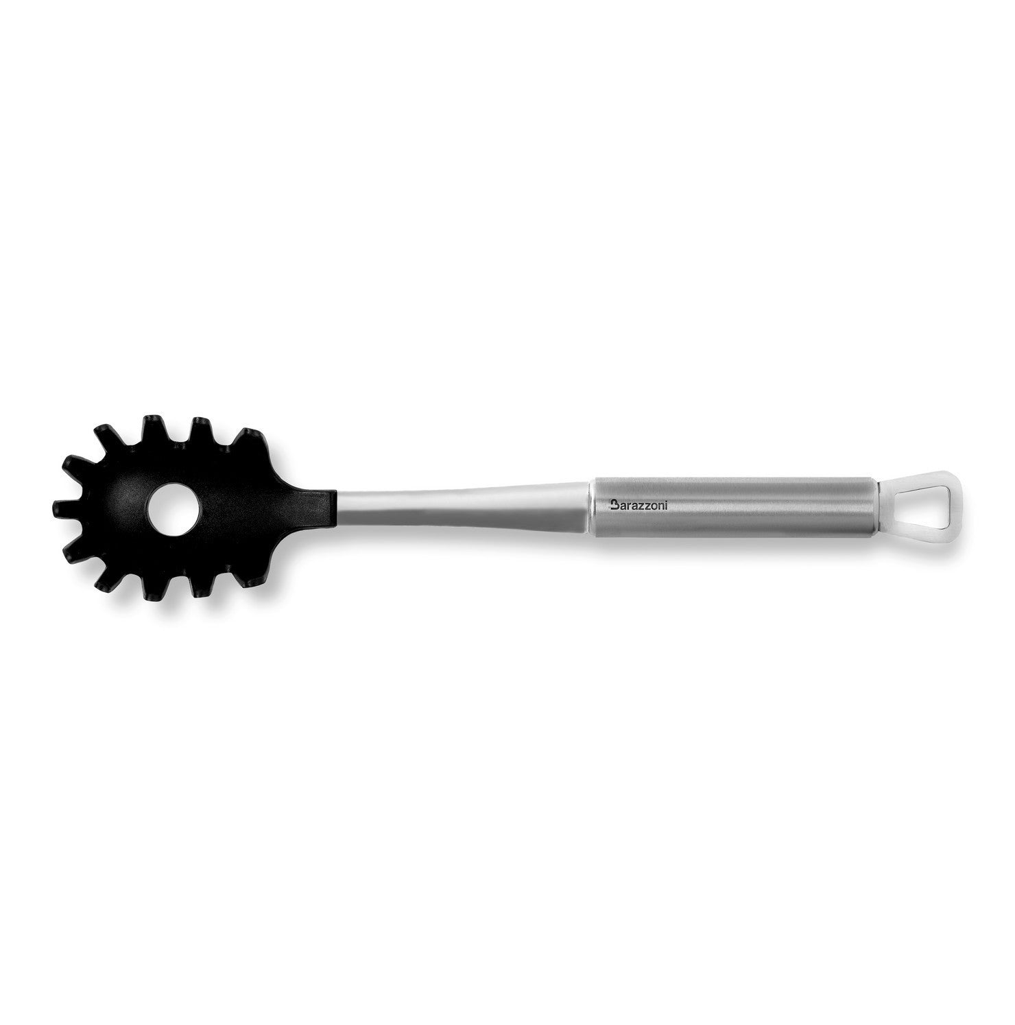 Nylon spaghetti server