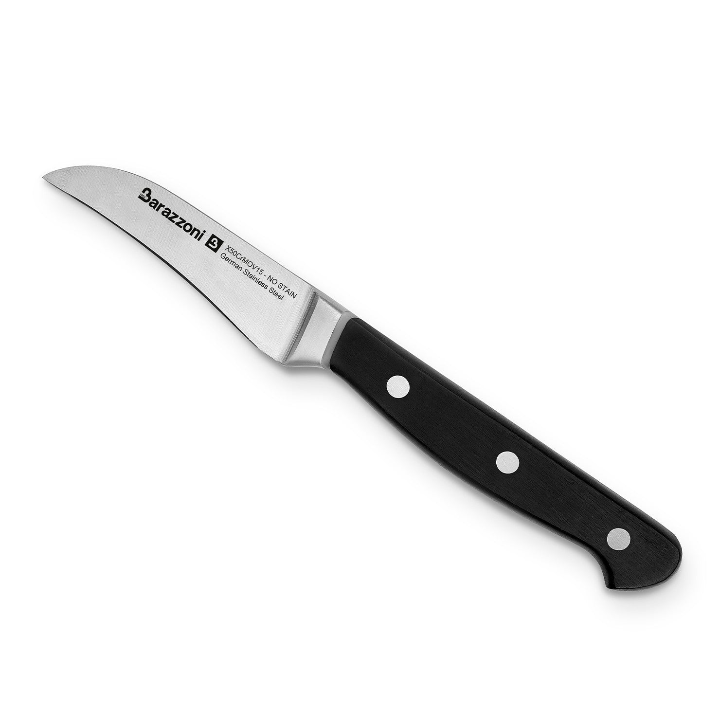 Stainless steel peeler
