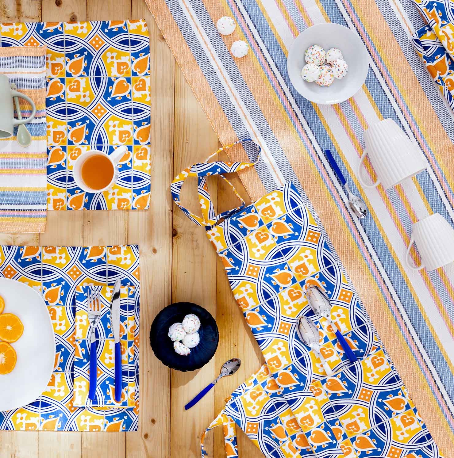 Patchwork - Tablecloth